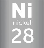 Ni - Nickel - 28
