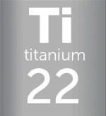 Ti - Titanium - 22